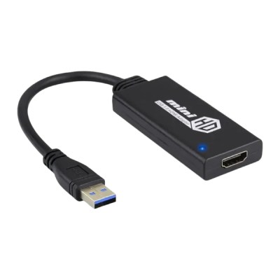 Convertisseur USB 3.0 Vers HDMI RS-USB3.0HDMI