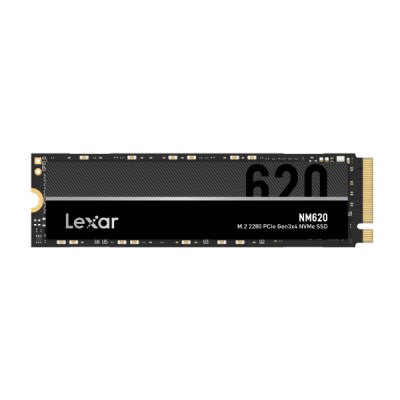 Lexar 512Gb NM620 M.2 2280 NVMe SSD