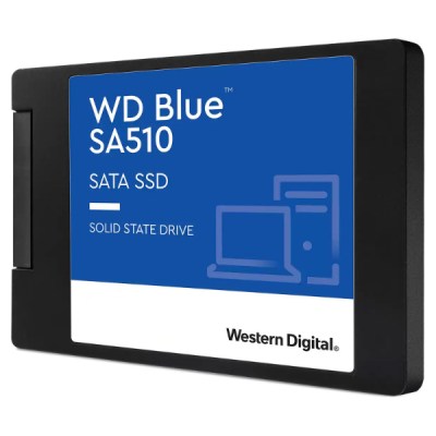 Western Digital SSD WD Blue SA510 250Gb - 2.5"
