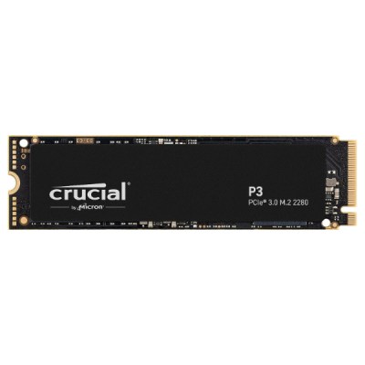 Crucial P3 1Tb PCIe M.2 2280 SSD