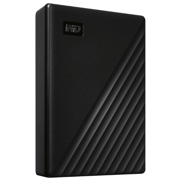 WD My Passport 5Tb (USB 3.0)