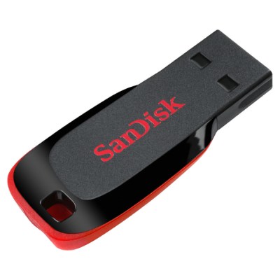 SanDisk Cruzer Blade USB 2.0 32Gb