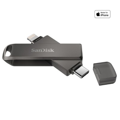 SanDisk iXpand Flash Drive Luxe 64Gb