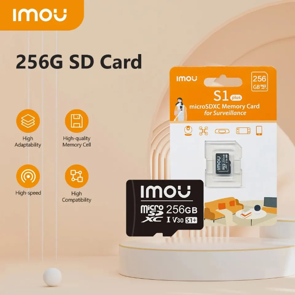 Imou ST2-256-S1
