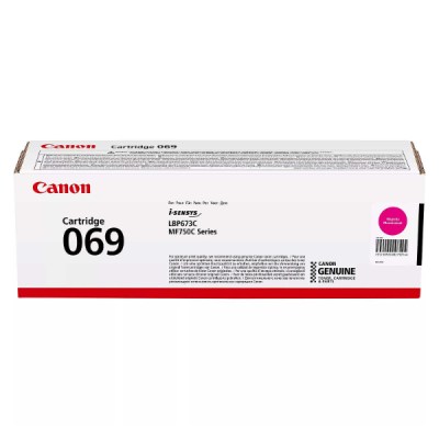Canon 069 - Magenta (Original)