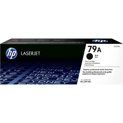 HP 79A (CF279A) - Noir (Original)