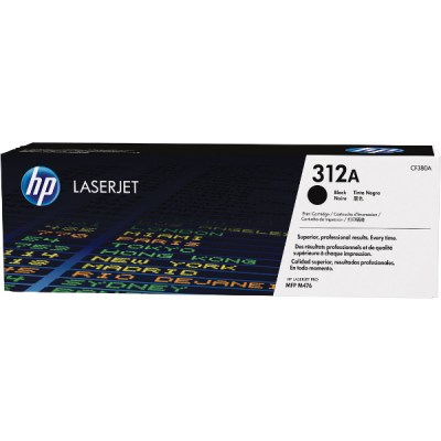 HP 312A (CF380A) - Noir (Original)