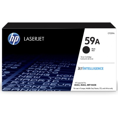 HP 59A (CF259A) - Noir (Original)