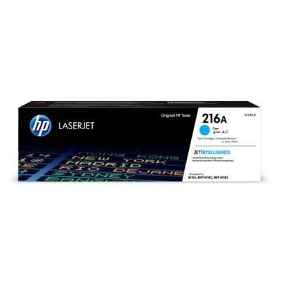HP 216A (W2411A) - Cyan (Original)