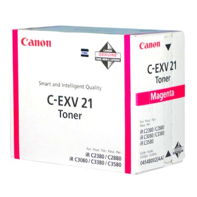 CANON C-EXV21 - Magenta (Original)