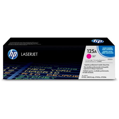HP 125A (CB543A) - Magenta (Original)