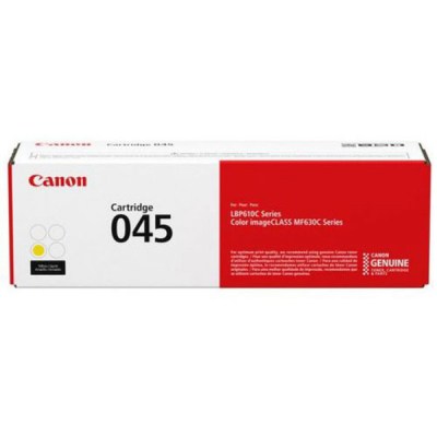 Canon 045 - Jaune (Original)