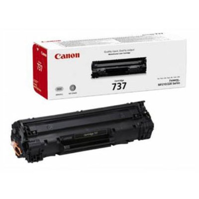 CANON 737 - Noir (Original)