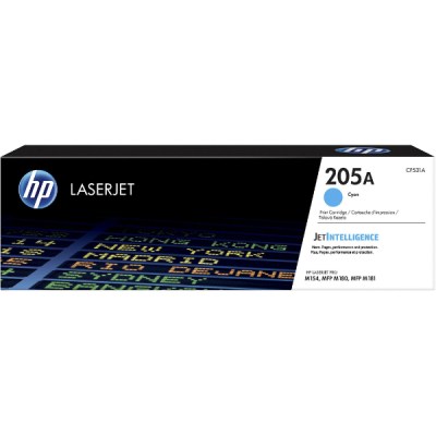 HP 205A (CF531A) - Cyan (Original)