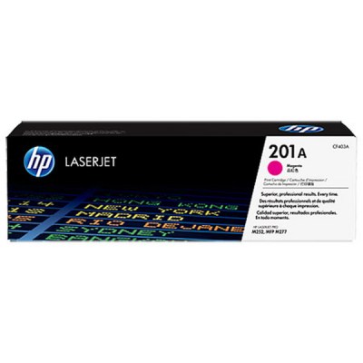 HP 201A (CF403A) - Magenta (Original)