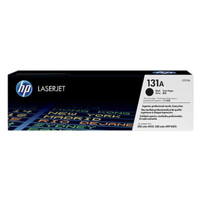 HP 131A (CF210A) - Noir (Original)