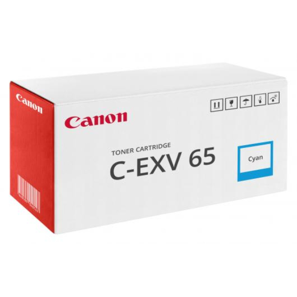 Canon C-EXV 65 (5762CA001) - Cyan (Original)