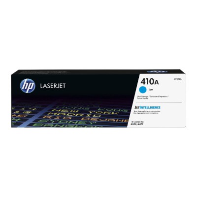 HP 410A (CF411A) - Cyan (Original)