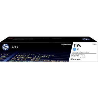 HP 119A (W2091A) - Cyan (Original)