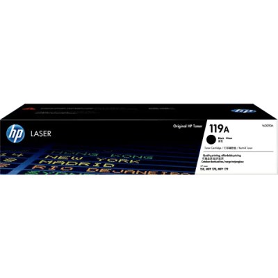 HP 119A (W2090A) - Noir (Original)