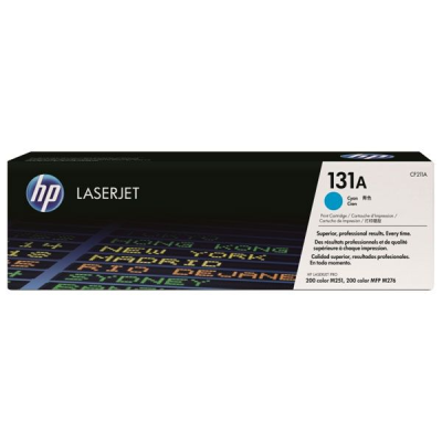 HP 131A (CF211A) - Cyan (Original)