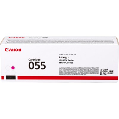 Canon 055 - Magenta (Original)