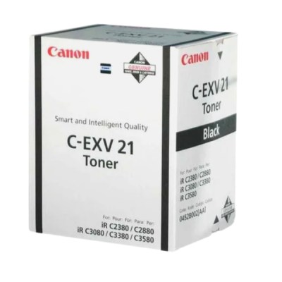 CANON C-EXV21 - Noir (Original)