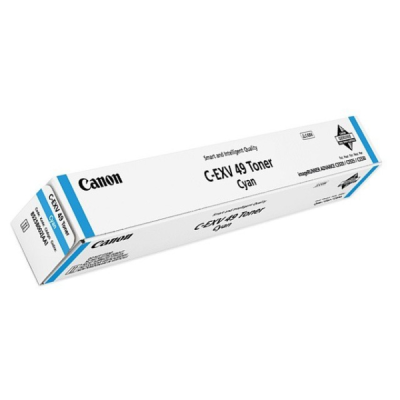 Canon C-EXV49 - Cyan (Original)