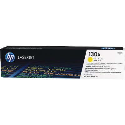 HP 130A (CF352A) - Jaune (Original)