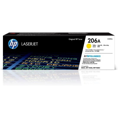HP-206A (W2412A) - Jaune (Copy)