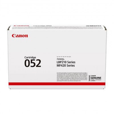 CANON 052 - Noir (Copy)