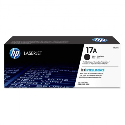 HP-17A (CF217A) - Noir (Copy)