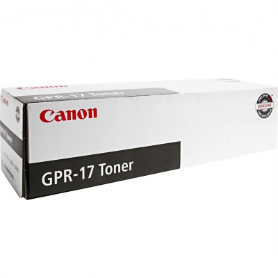 CANON GPR-17 - Noir (Copy)