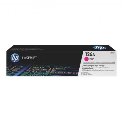 HP-126A (CE313A) - Magenta (Copy)