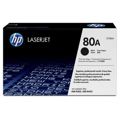 HP-80A (CF280A) - Noir (Copy)