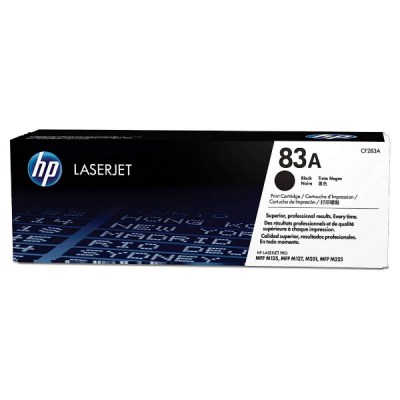 HP-83A (CF283A) - Noir (Copy)