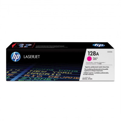HP-128A (CE323A) - Magenta (Copy)