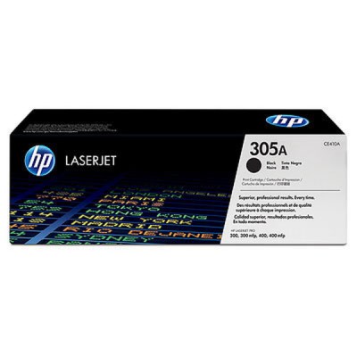 HP-305A (CE410A) - Noir (Copy)