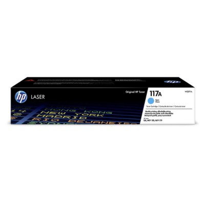 HP-117A (W2071A) - Cyan (Copy)