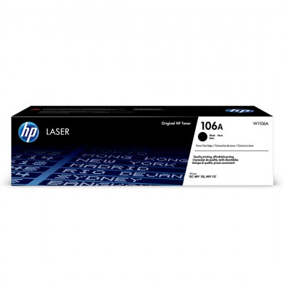 HP-106A (W1106A) - Noir (Copy)
