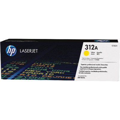 HP-312A (CF382A) - Jaune (Copy)
