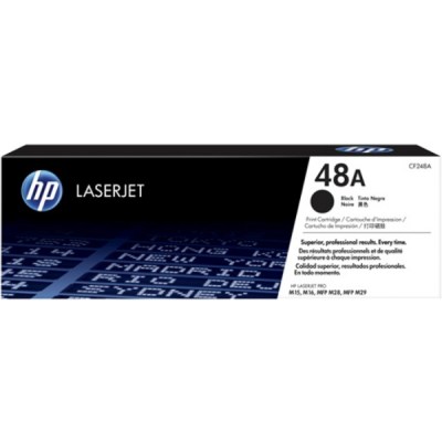 HP-48A (CF248A) - Noir (Copy)