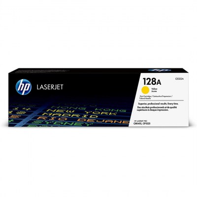 HP-128A (CE322A) - Jaune (Copy)