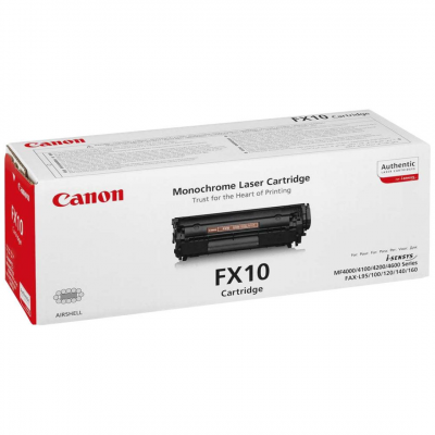 CANON FX-10 - Noir (Copy)