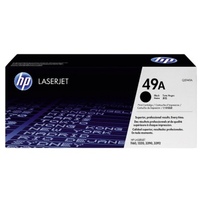HP-49A (Q5949A) - Noir (Copy)
