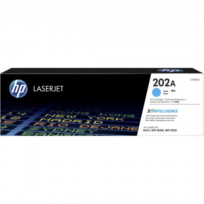 HP-202A (CF501A) - Cyan (Copy)
