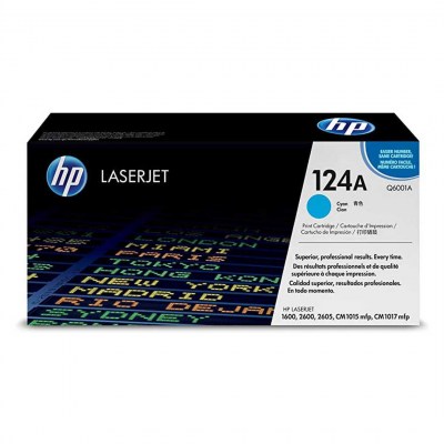 HP-124A (Q6001A) - Cyan (Copy)
