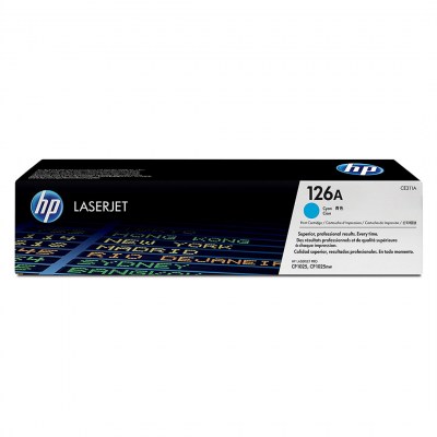 HP-126A (CE311A) - Cyan (Copy)