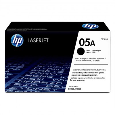 HP-05A (CE505A) - Noir (Copy)