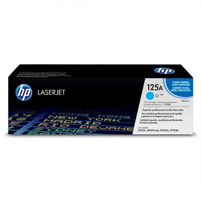 HP-125A (CB541A) - Cyan (Copy)